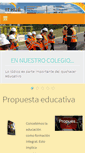 Mobile Screenshot of ithue.edu.uy